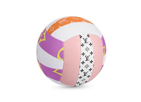 Louis Vuitton is selling a ,300 volleyball for the bougie sports 